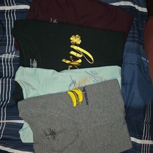 4 Lane Bryant Tshirts Size 18/20